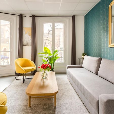 Cozy Apartment - Marais - Turbigo I ปารีส ภายนอก รูปภาพ