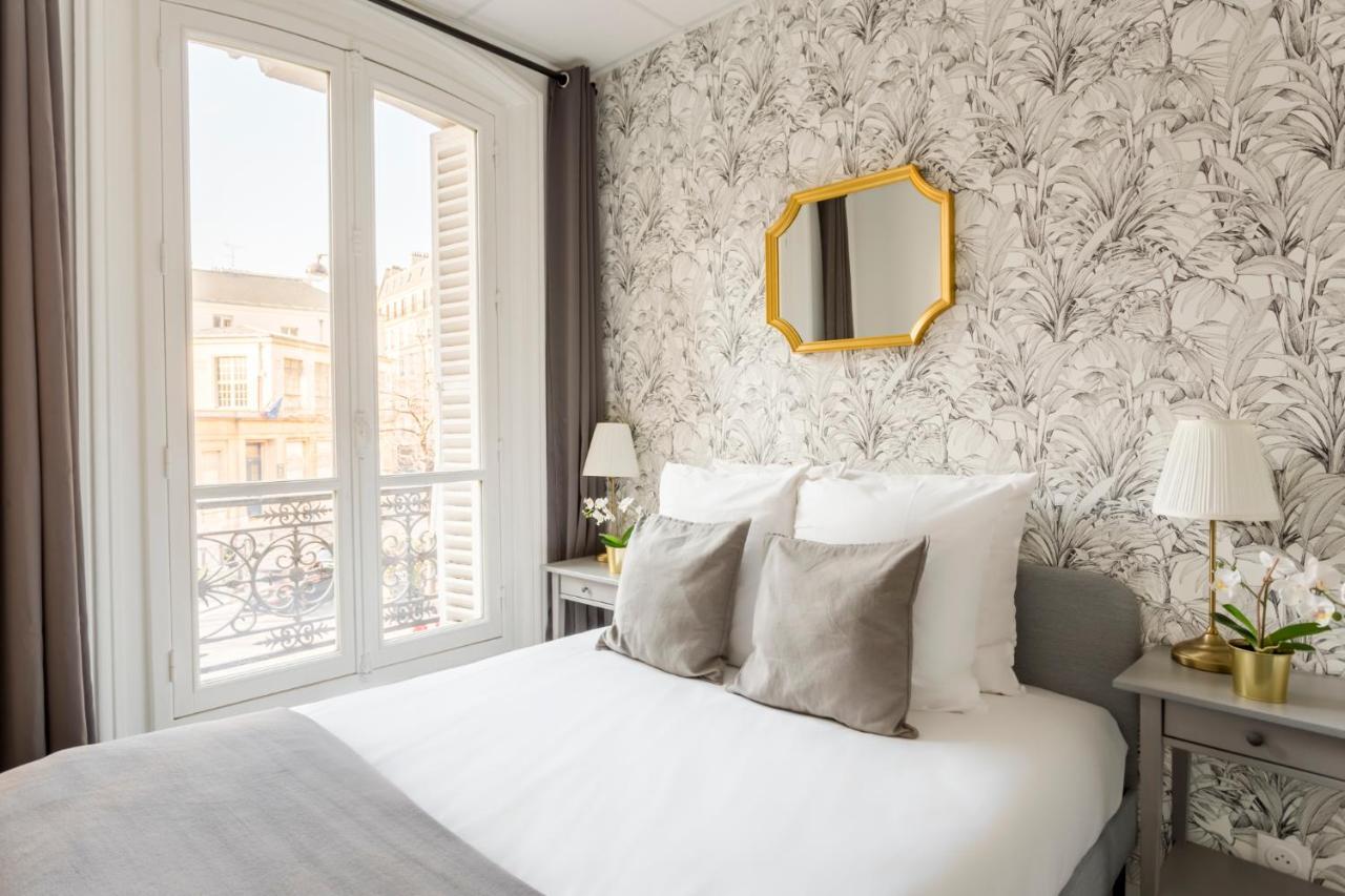 Cozy Apartment - Marais - Turbigo I ปารีส ภายนอก รูปภาพ