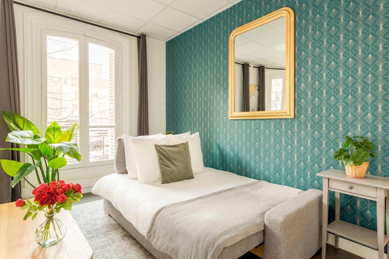 Cozy Apartment - Marais - Turbigo I ปารีส ภายนอก รูปภาพ