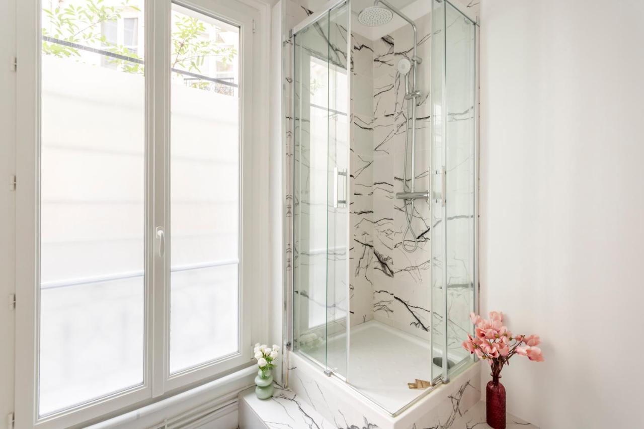 Cozy Apartment - Marais - Turbigo I ปารีส ภายนอก รูปภาพ