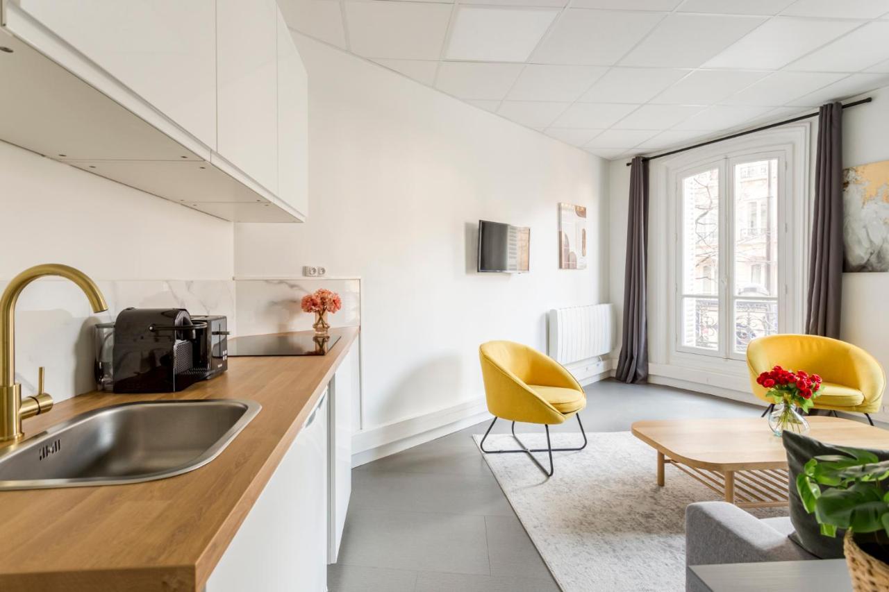 Cozy Apartment - Marais - Turbigo I ปารีส ภายนอก รูปภาพ