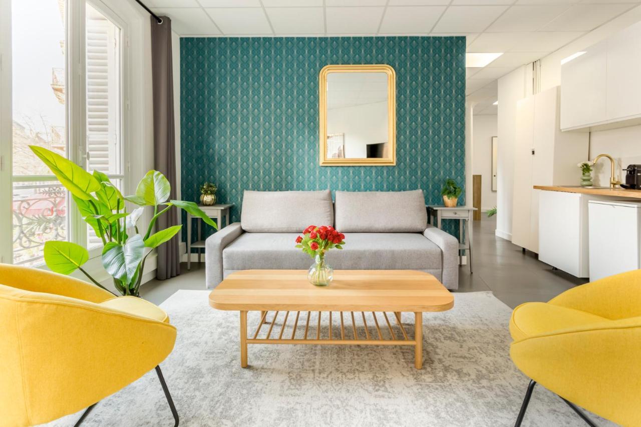 Cozy Apartment - Marais - Turbigo I ปารีส ภายนอก รูปภาพ