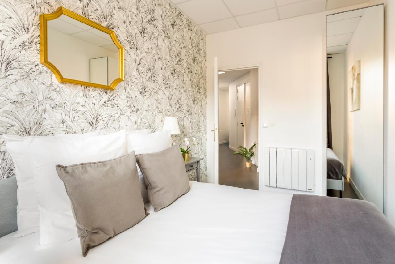 Cozy Apartment - Marais - Turbigo I ปารีส ภายนอก รูปภาพ