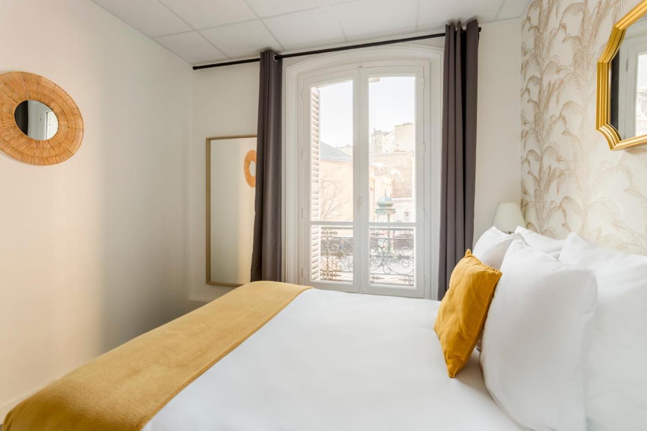 Cozy Apartment - Marais - Turbigo I ปารีส ภายนอก รูปภาพ