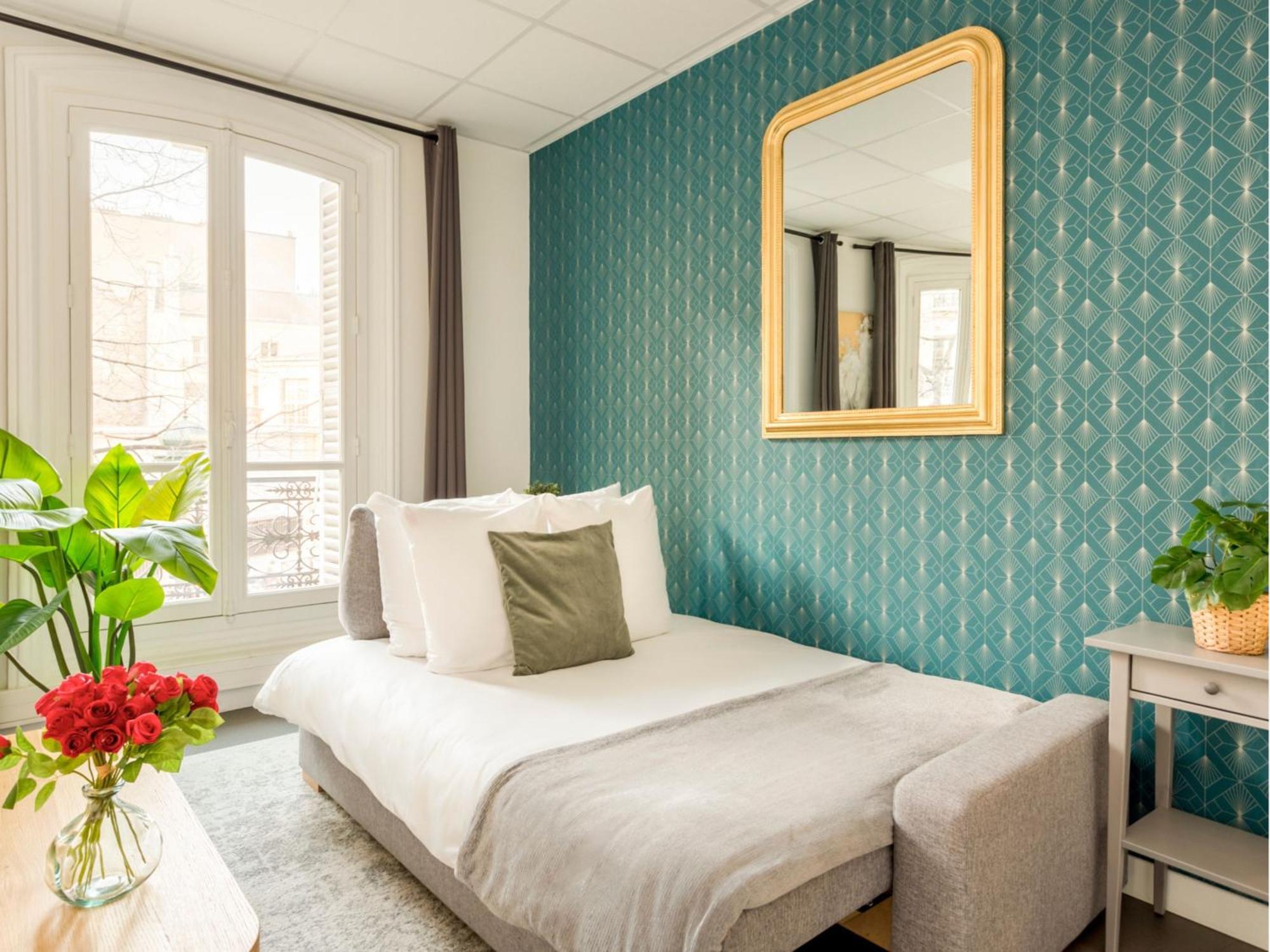 Cozy Apartment - Marais - Turbigo I ปารีส ภายนอก รูปภาพ