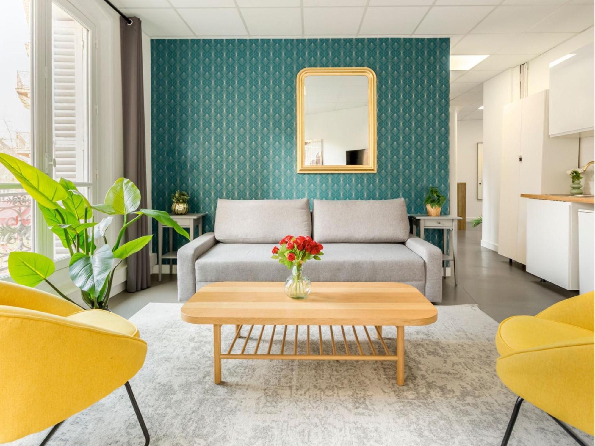 Cozy Apartment - Marais - Turbigo I ปารีส ภายนอก รูปภาพ