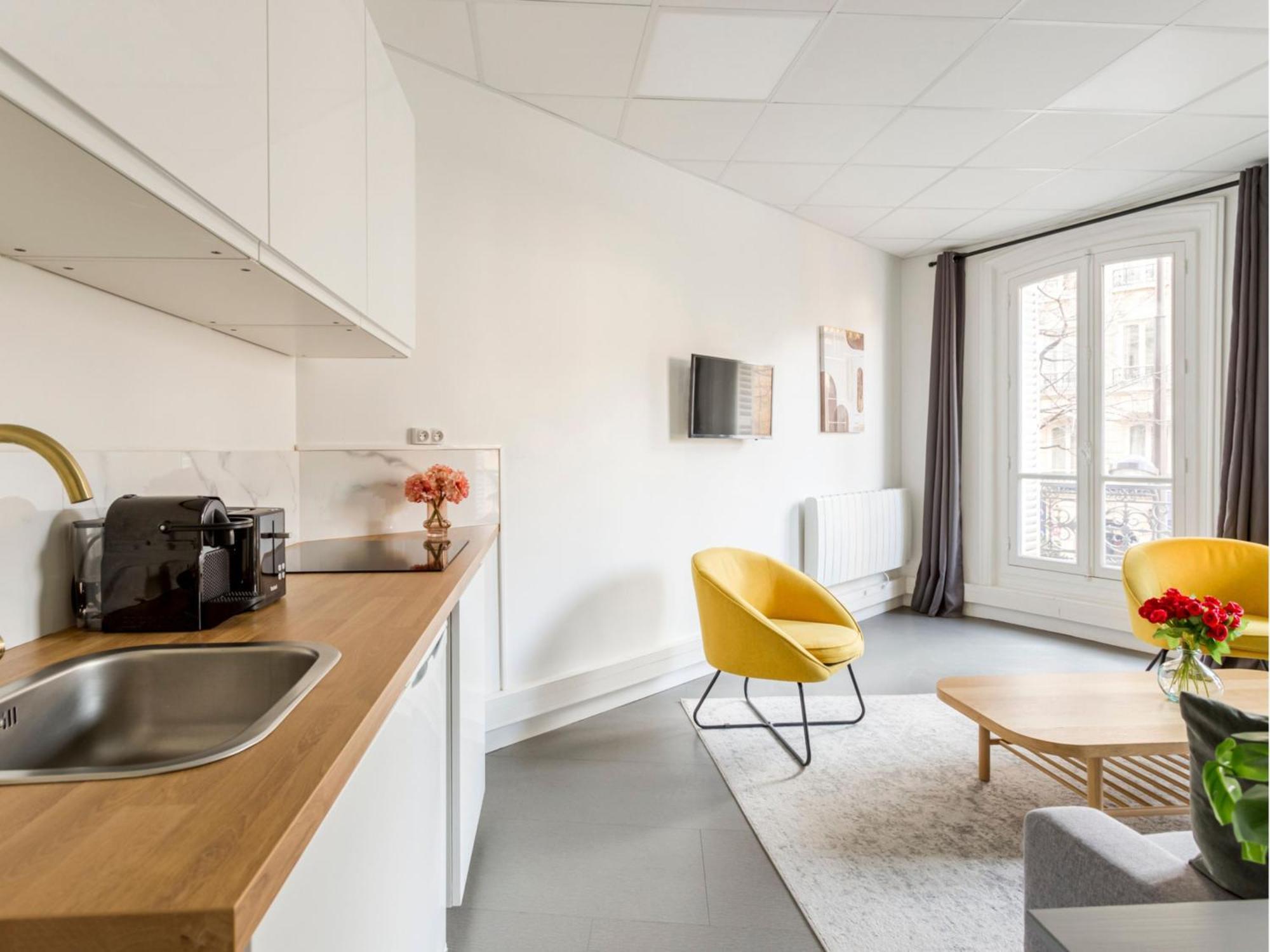 Cozy Apartment - Marais - Turbigo I ปารีส ภายนอก รูปภาพ