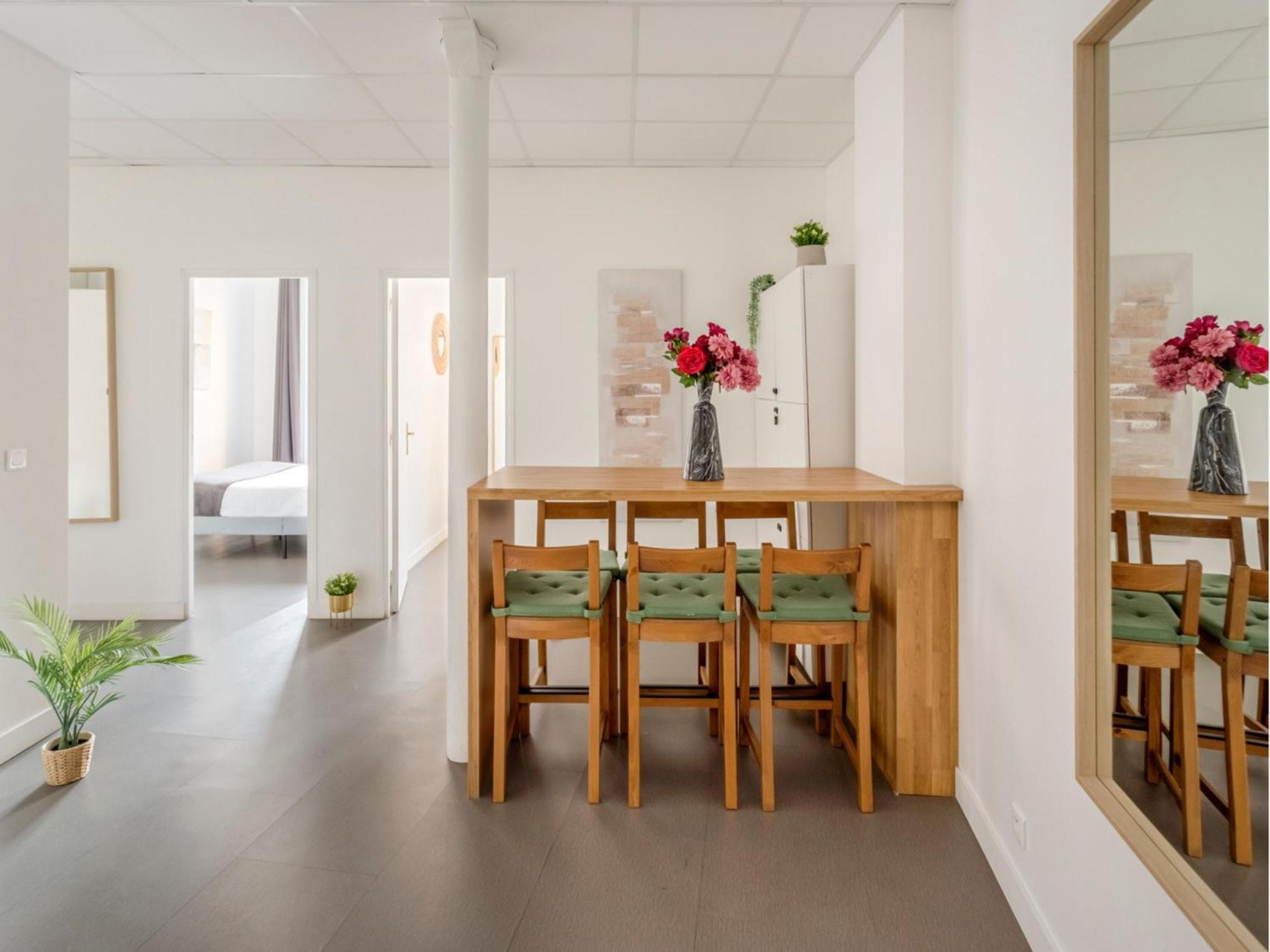 Cozy Apartment - Marais - Turbigo I ปารีส ภายนอก รูปภาพ