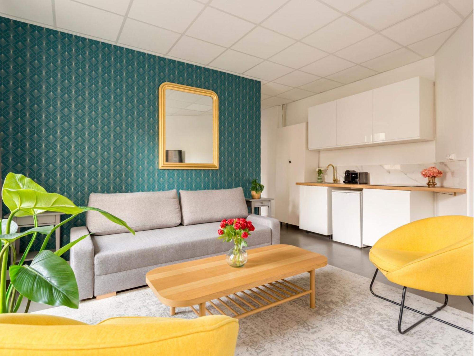 Cozy Apartment - Marais - Turbigo I ปารีส ภายนอก รูปภาพ