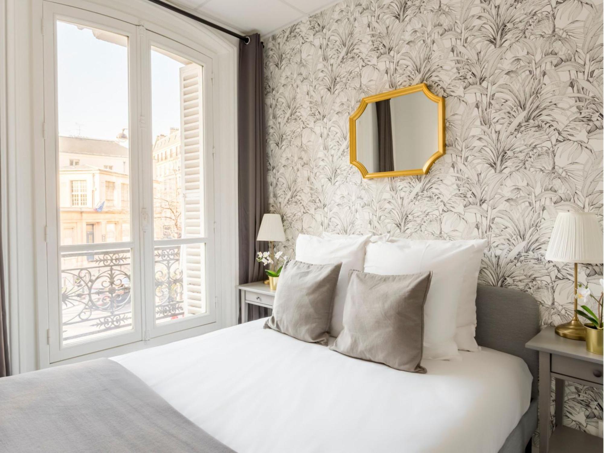 Cozy Apartment - Marais - Turbigo I ปารีส ภายนอก รูปภาพ