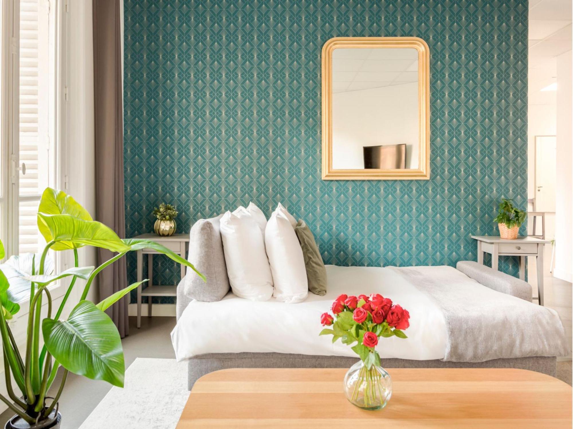 Cozy Apartment - Marais - Turbigo I ปารีส ภายนอก รูปภาพ