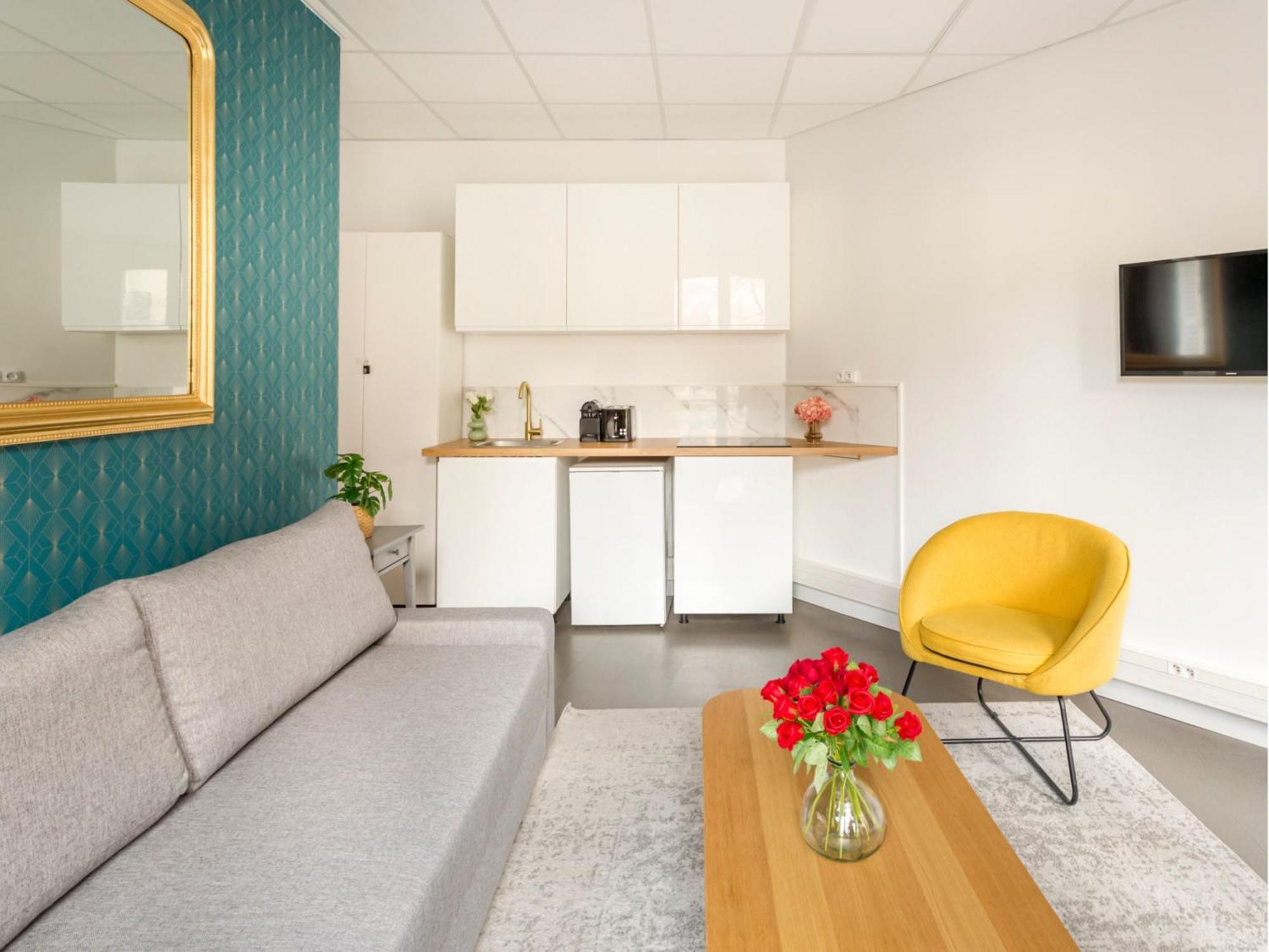 Cozy Apartment - Marais - Turbigo I ปารีส ภายนอก รูปภาพ