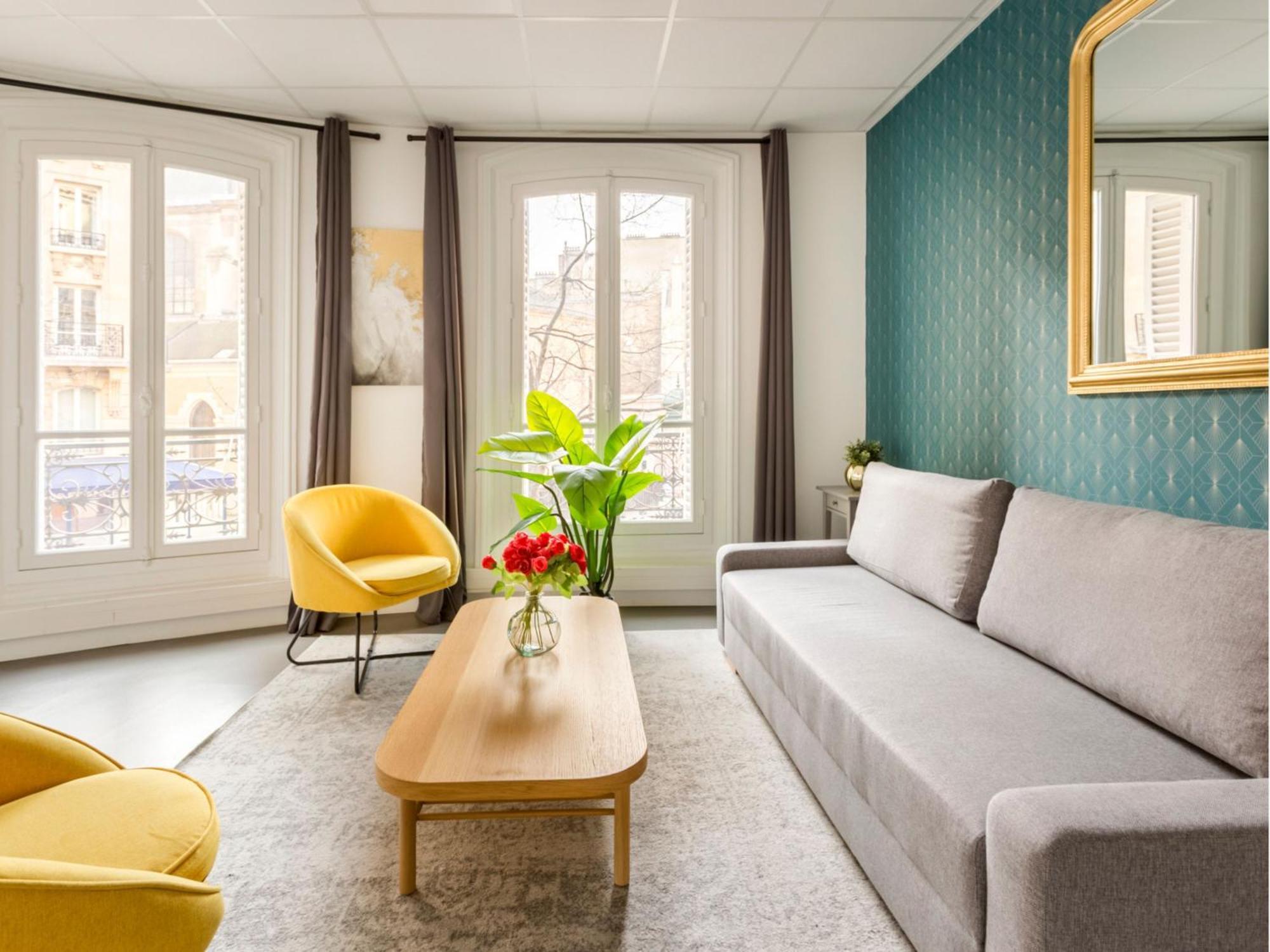 Cozy Apartment - Marais - Turbigo I ปารีส ภายนอก รูปภาพ