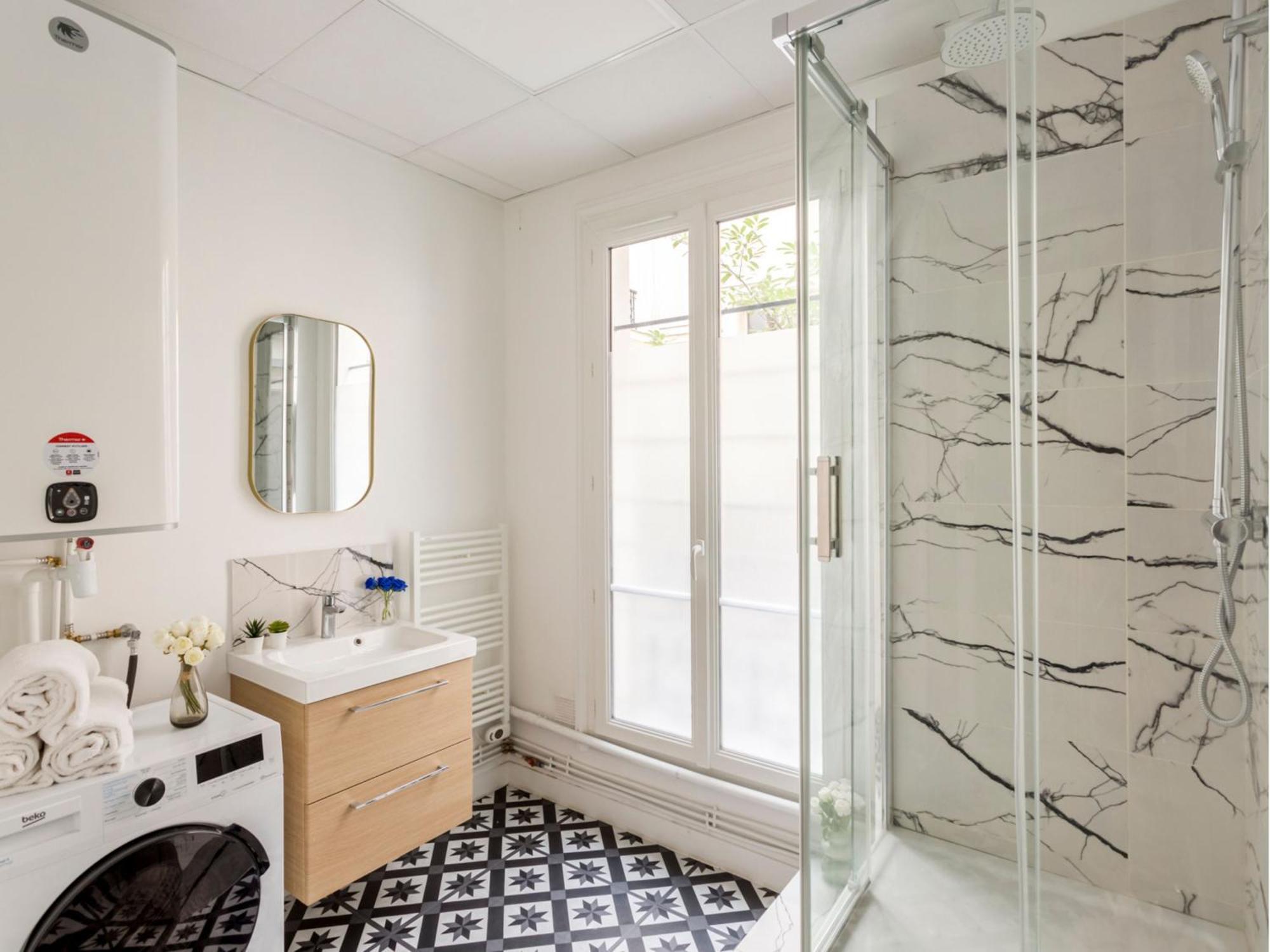 Cozy Apartment - Marais - Turbigo I ปารีส ภายนอก รูปภาพ