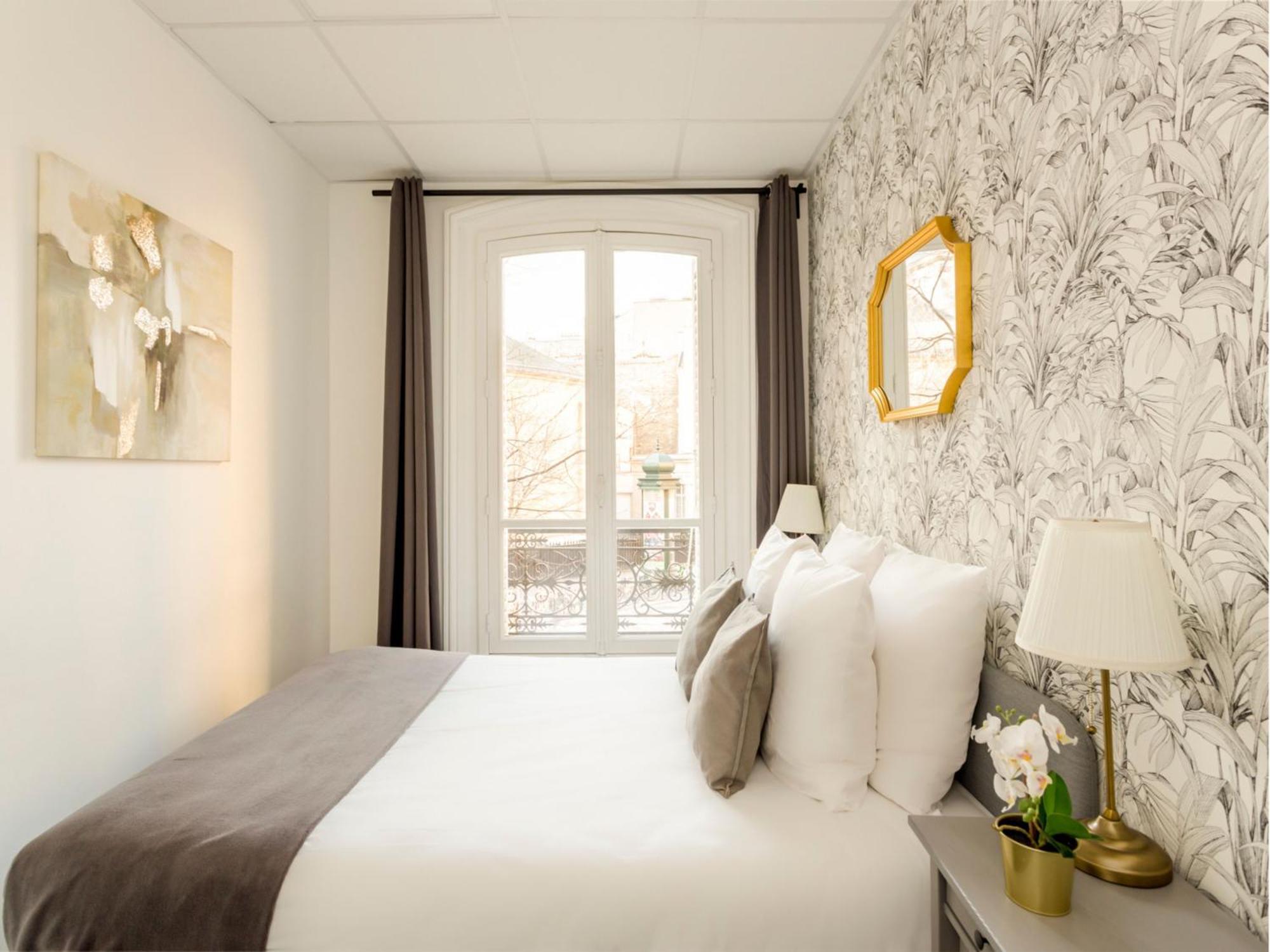 Cozy Apartment - Marais - Turbigo I ปารีส ภายนอก รูปภาพ