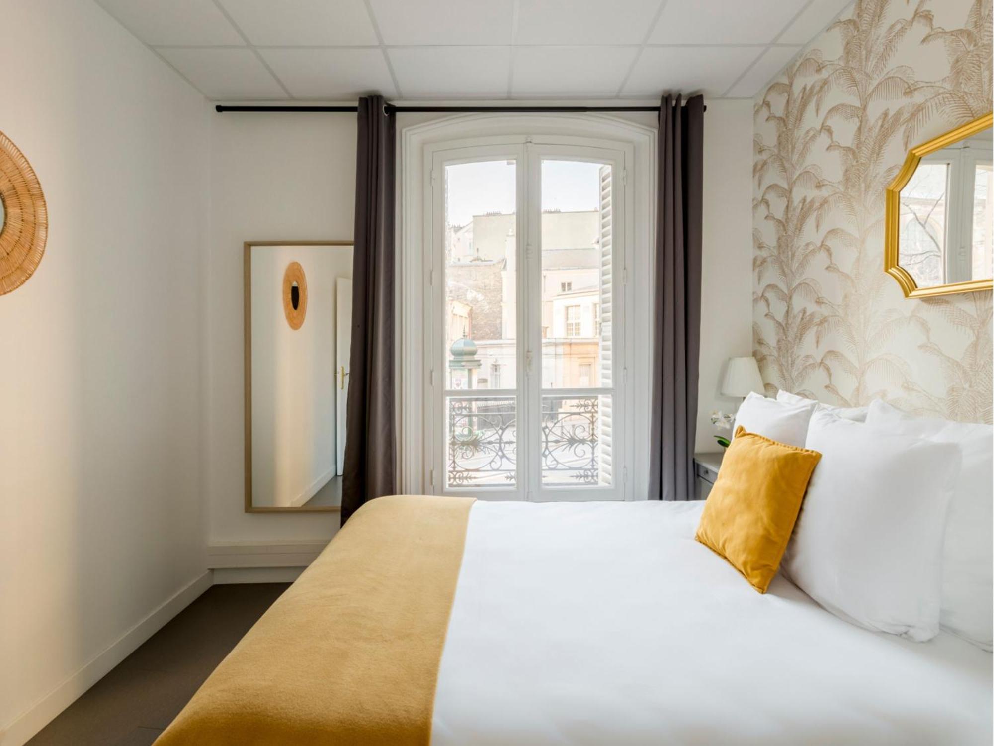 Cozy Apartment - Marais - Turbigo I ปารีส ภายนอก รูปภาพ
