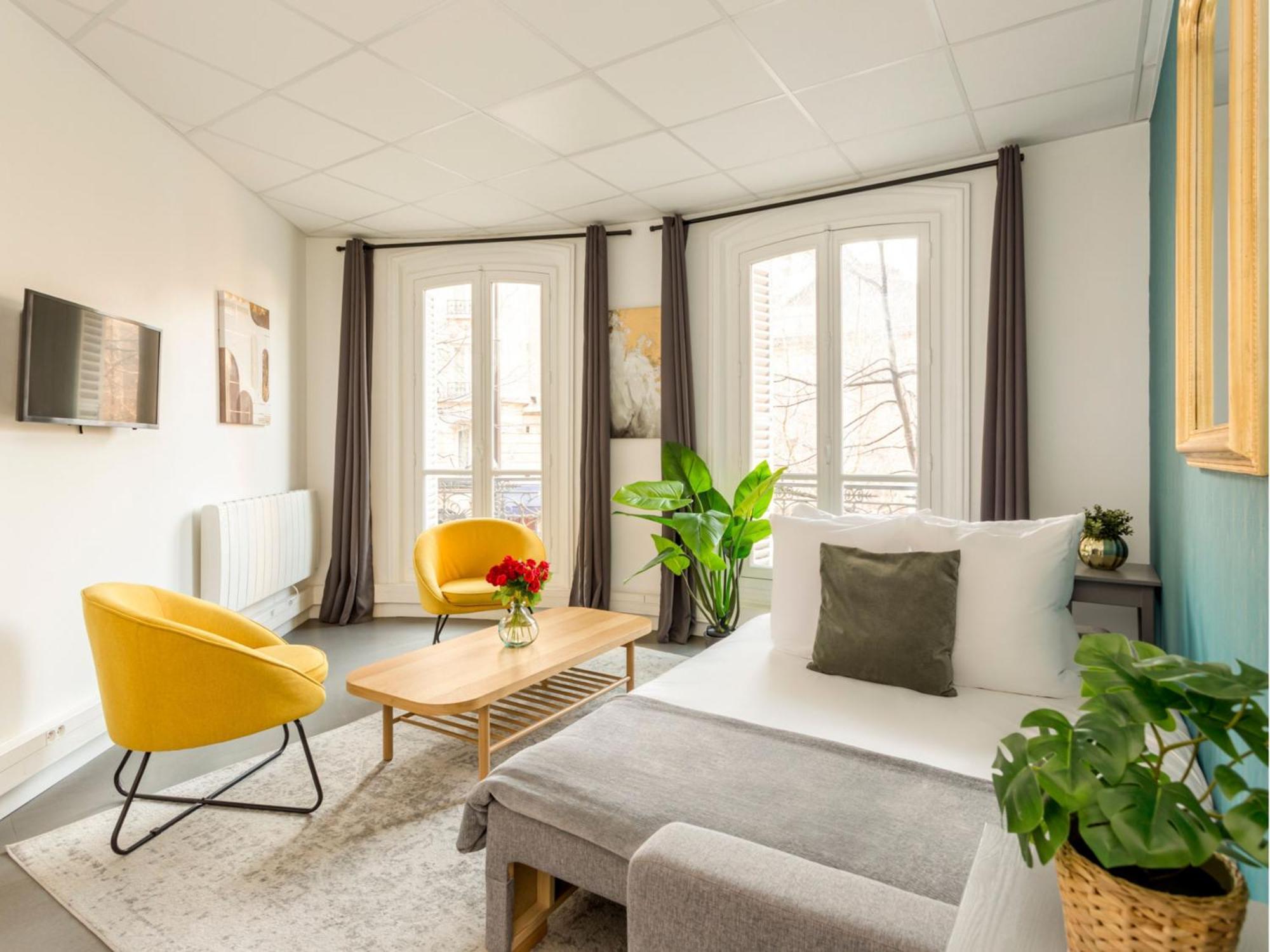 Cozy Apartment - Marais - Turbigo I ปารีส ภายนอก รูปภาพ