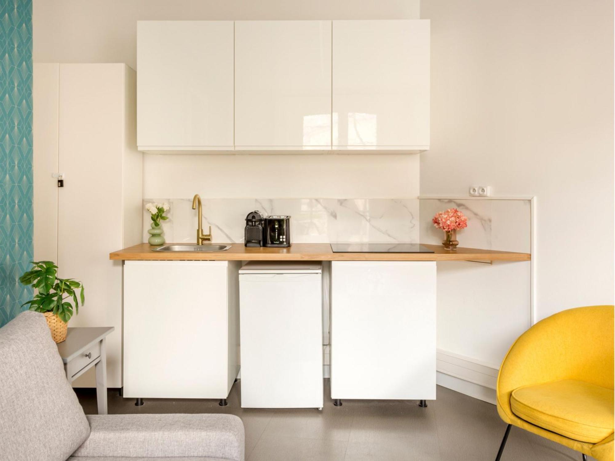 Cozy Apartment - Marais - Turbigo I ปารีส ภายนอก รูปภาพ