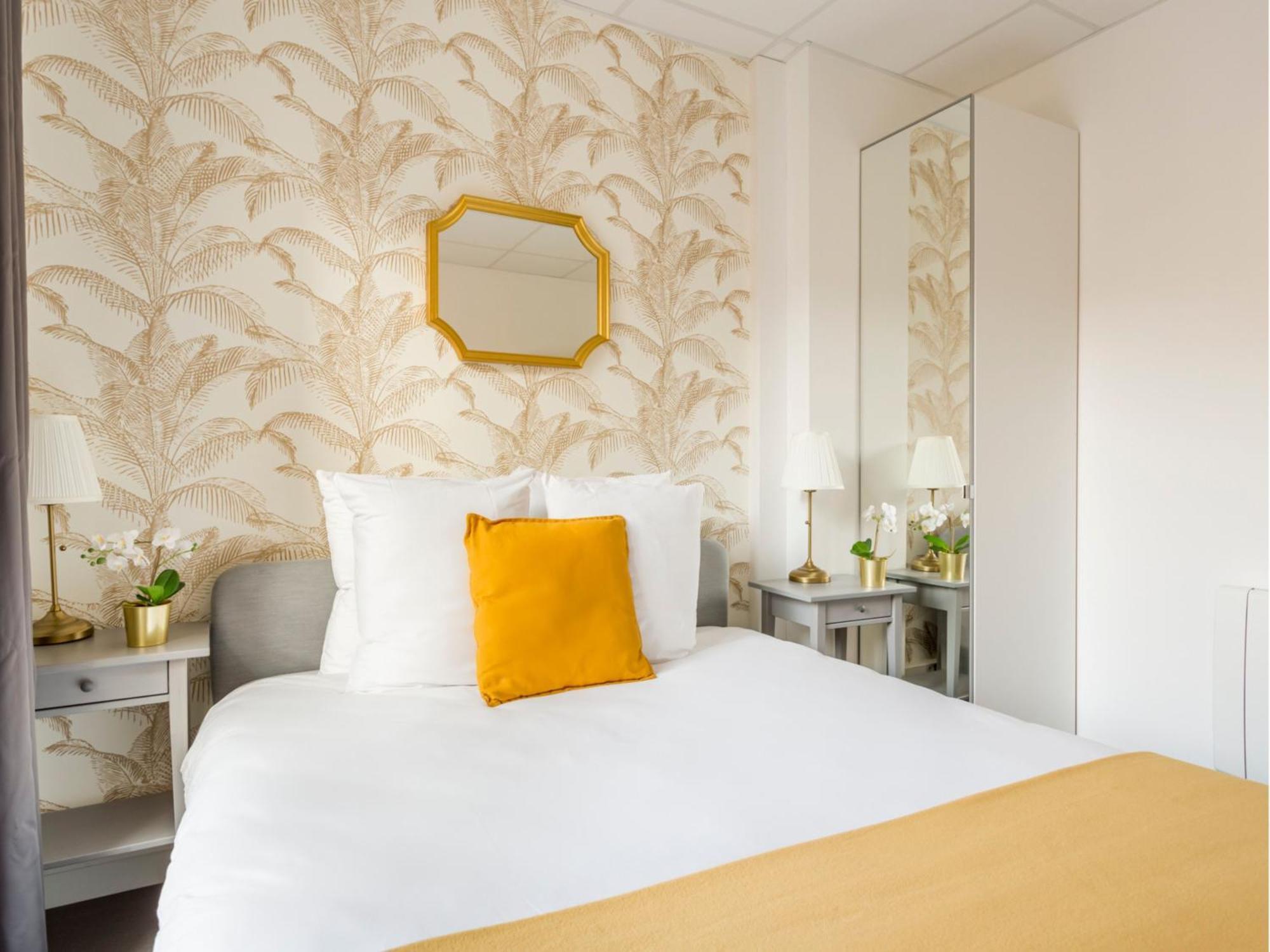 Cozy Apartment - Marais - Turbigo I ปารีส ภายนอก รูปภาพ