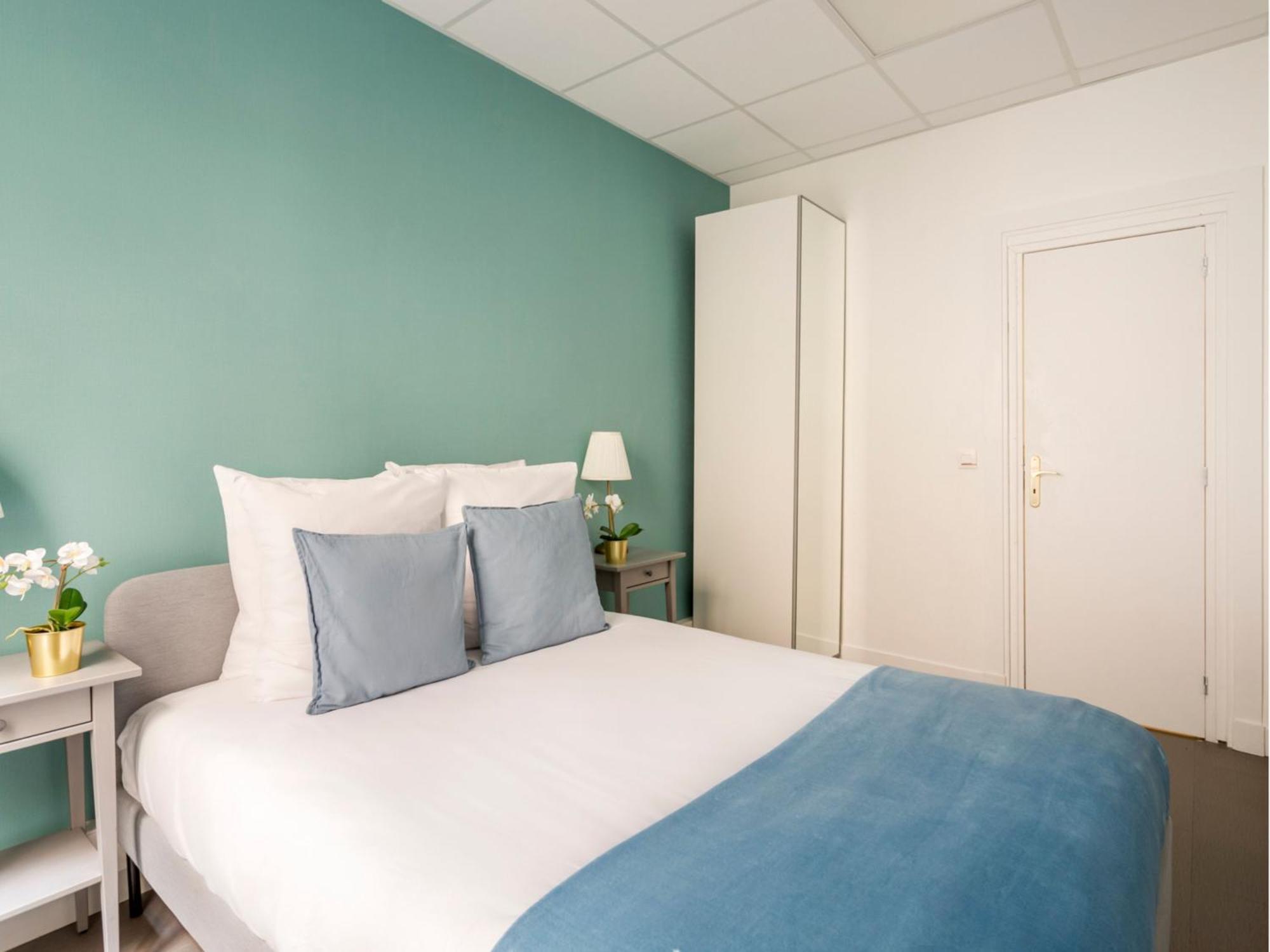 Cozy Apartment - Marais - Turbigo I ปารีส ภายนอก รูปภาพ